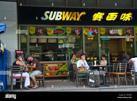what american restaurants are in china